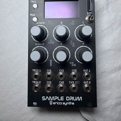 Soundforce Samples II 5-Channel Sample Player | Reverb