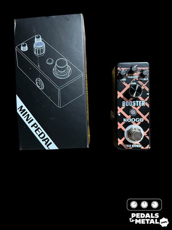 Koogo Booster - x8643 image 1