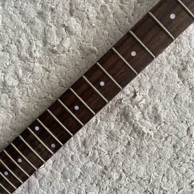Washburn Delta King Guitar Maple Wood Neck, Rosewood Fingerboard image 8