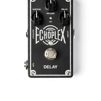Dunlop EP103 Echoplex Delay - Black image 1