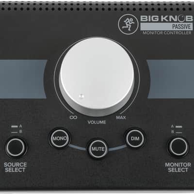 Mackie   Controlador Big Knob Passive image 4