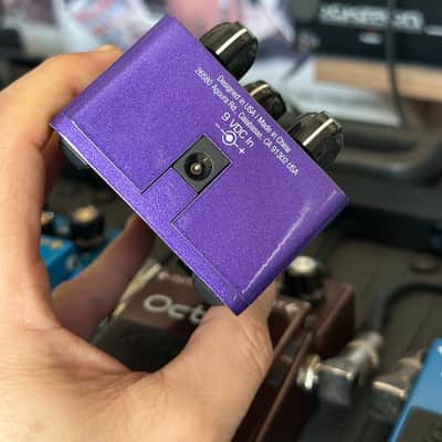 Ampeg Liquifier Analog Chorus - Purple image 7