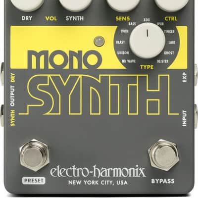Guitar Synthesizer image 1