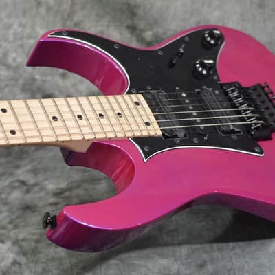 Ibanez Genesis Collection RG550 Purple Neon w/ FREE Same Day Shipping image 5