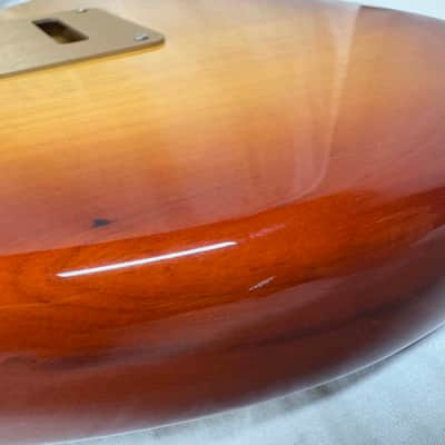 Fender Parts Stratocaster - American Professional HSS Shawbucker neck on American Standard Ash body Guitar 2019 - Sienna Sunburst / Rosewood fingerboard image 22