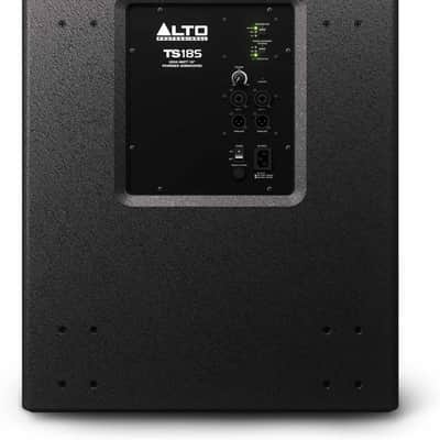 Alto Professional TS18S Powered Subwoofer image 2