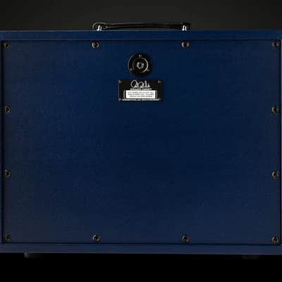 PRS HDRX 70-Watt 1x12" Guitar Speaker Cabinet Limited Indigo Blue image 2