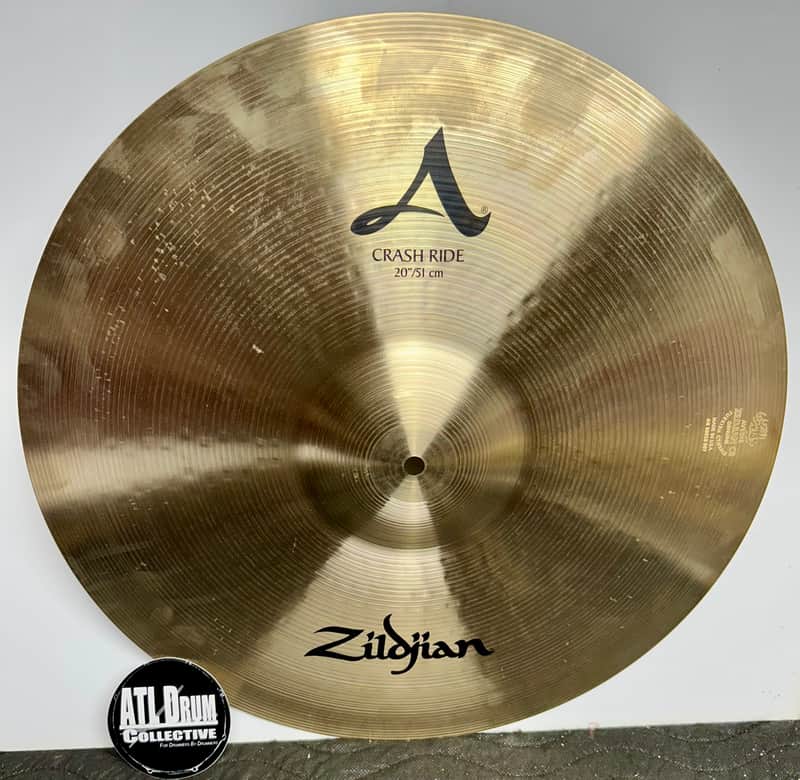Zildjian 20" A Series Crash/Ride Cymbal 2013 - Present - Traditional - NOS - 1915 Grams image 1