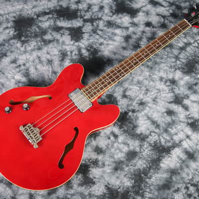 Tokai ESB70 Bass Left Handed 2006 Medium Scale 32 inches image 11