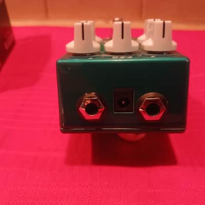 Wampler Ethereal - Reverb Delay Pedal image 2