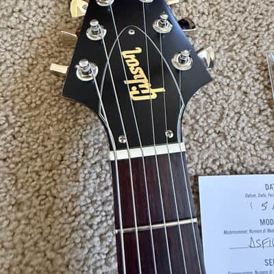 2016 Gibson Flying V Faded Natural (Lonnie Mack Tribute) image 6