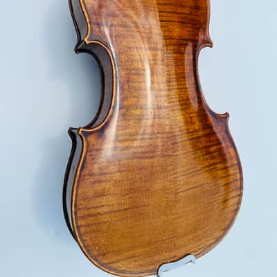 Giuseppe Fiorini Da Bologna Fece in Roma Italian Labeled Violin image 5