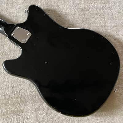 Vintage 1960’s Fujigen EJ-2 Electric Guitar Pre Maxon Goldfoil Pickups MIJ Japan Jon Spencer Blues Explosion image 12