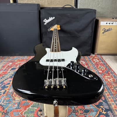 Fender Jazz Bass Model JB45 Craft Collection Mahogany MIJ -2004 image 18