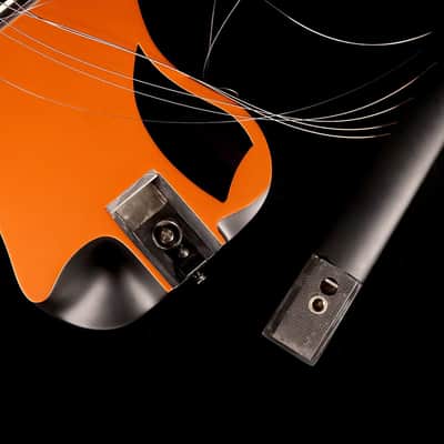 Journey Instruments OF660O1M Carbon Fiber Collapsible Travel Guitar (B-Stock) image 5