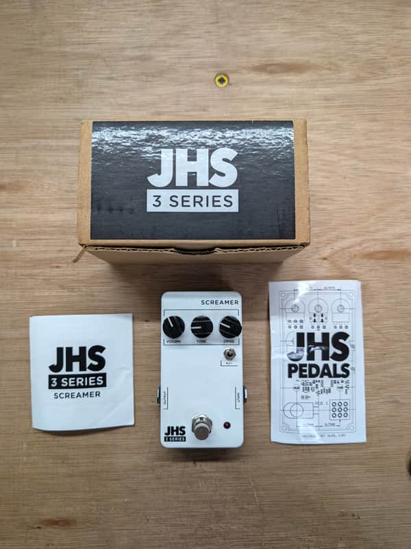 JHS 3 Series Screamer