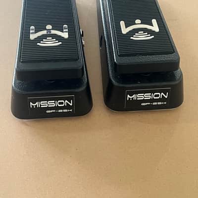 Mission Engineering EP-25K Expression Pedal 2010s - Black image 1
