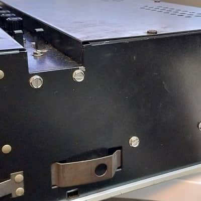 McIntosh C 22  tube pre amp 240 volts serviced image 6