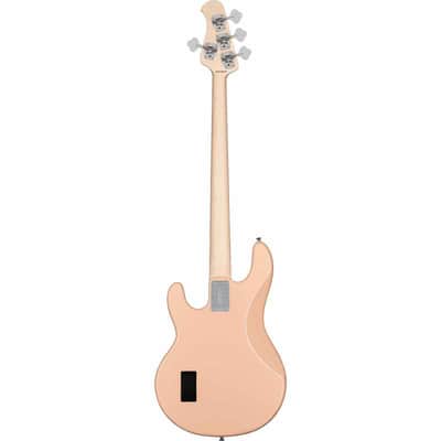 STERLING BY MUSIC MAN RAY4-PBP-J1 Stingray4 - StingRay RAY4 Pueblo Pink image 2