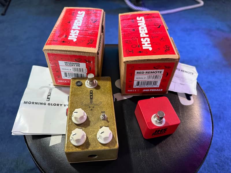 JHS Morning Glory V4