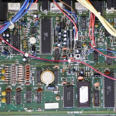 Korg KLM 596 for Korg Poly-800