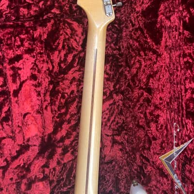 Fender Masterbuilder Stratocaster  2018 White image 5