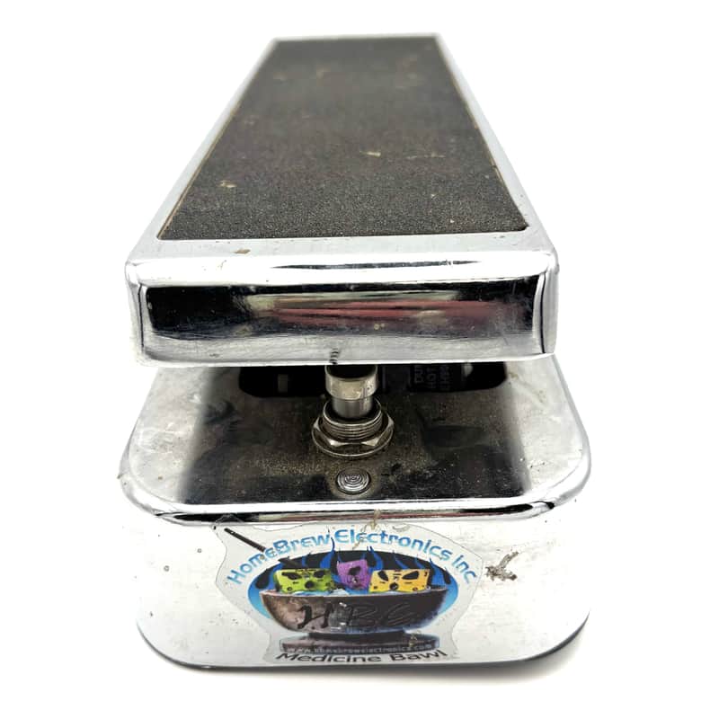 HomeBrew Electronics Medicine Bawl Guitar Pedal image 1