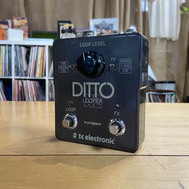 TC Electronic Ditto X2 Looper