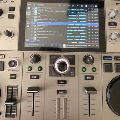Denon DJ PRIME GO+ Portable DJ Controller and Mixer with Stem Separation 2 Deck image 4