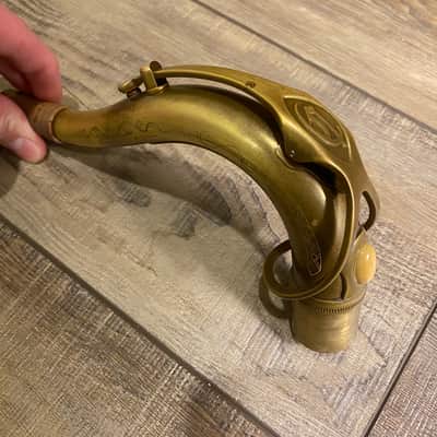 Cannonball Big Bell® Stone Series® (T5-BR) Brute Tenor Saxophone - WOW! image 22