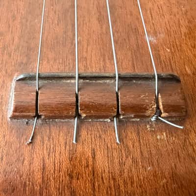 Vintage “The Gibson” Style 1 Soprano Ukulele image 7