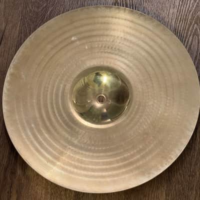Zildjian A Custom 14" Hi-Hats Hi Hat Cymbals 1100 Grams 1250 Grams image 8