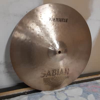 Sabian 16" HH Viennese crash cymbal image 2