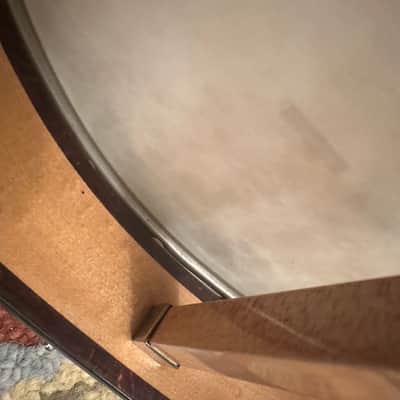 Old Timey 'Whyte Laydie' Style 5-String Open Back Banjo image 6