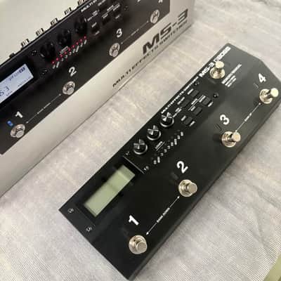 Boss MS-3 Multi Effects Switcher 2017 - Present - Black image 3