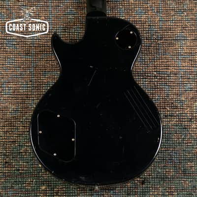1991 Greco EGB-85 Short Scale Les Paul Bass Made in Japan image 3