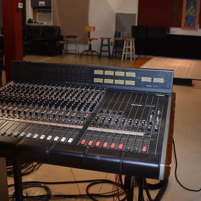 Ramsa WR-T820 black Studio Recording console image 1