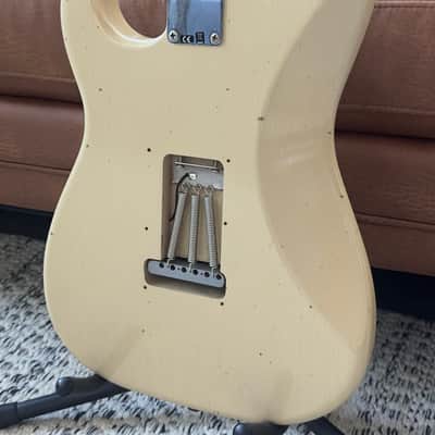 Fender Custom Shop '64 Reissue Stratocaster - Desert Sand image 12