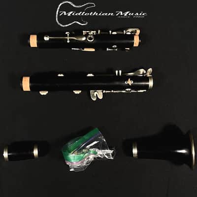 Evette & Schaffer - Modele Buffet-Crampon - Pre-Owned - Bb Wood Clarinet #707 - Excellent! image 2
