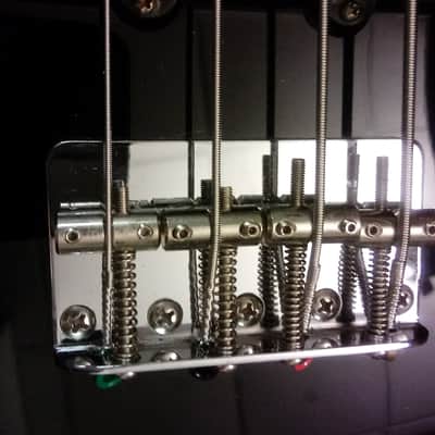 Ibanez Roadstar II RB650L Lefty Bass 1984 image 7