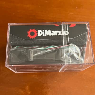 DiMarzio DP149BK Ultra Jazz Pair Set 2010s - Black image 3