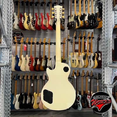 Gibson   Les Paul Studio Alpine White 2011 image 10