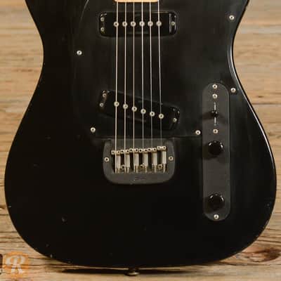 G&L Broadcaster Electric Guitar Black