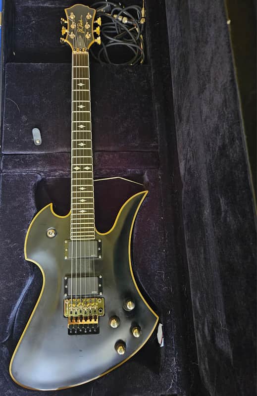 2010 B.C. Rich Mockingbird Pro X Shadow - Made In Korea image 1