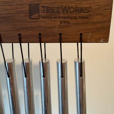 TreeWorks TRE35 - Walnut & Aluminum image 3