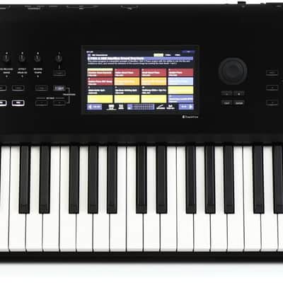 Korg Nautilus 88 88-key Synthesizer Workstation with Aftertouch