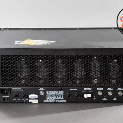 Ampeg SVT-300 Tube Power Amp -Super Rare- image 9