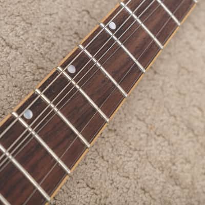 Ibanez RG920QMZ Premium Electric Guitar   red image 3