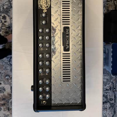 Mesa Boogie Triple Rectifier Solo Head 3-Channel 150-Watt Guitar Amp Head 2000 - 2009 - Various image 9