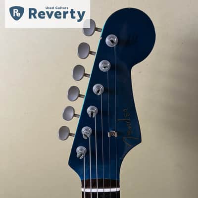 Fender Japan ’62 Stratocaster ST62-65AS LPB 40th Anniversary Made in Japan image 16